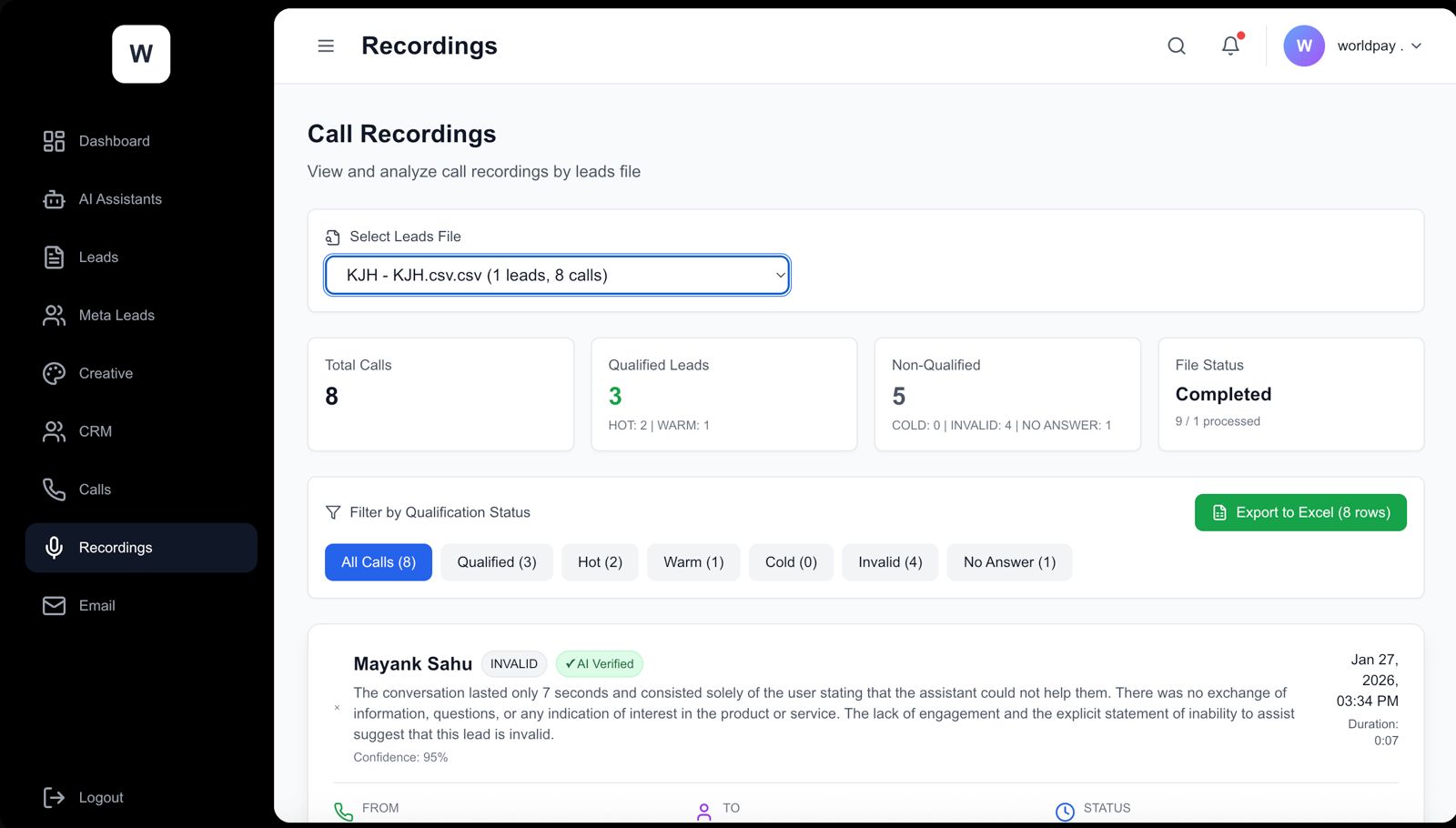 AI IT Event Analysis